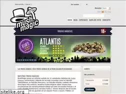 Sites similar to mushmagic.es