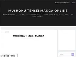 Sites similar to mushoku-tensei.com