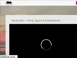 Sites similar to musholm.dk