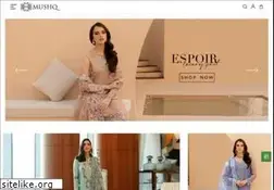 Sites similar to mushq.pk