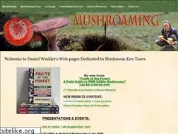 Sites similar to mushroaming.com