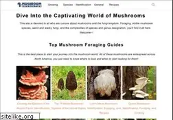 Sites similar to mushroom-appreciation.com