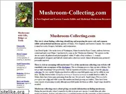 Sites similar to mushroom-collecting.com
