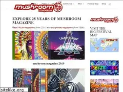 Sites similar to mushroom-magazine.com