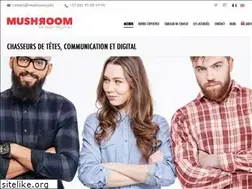 Sites similar to mushroom.jobs