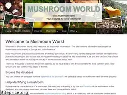 Sites similar to mushroom.world