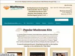 Sites similar to mushroomadventures.com