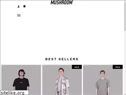 Sites similar to mushroomapparel.com