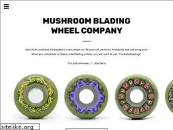 Sites similar to mushroomblading.com