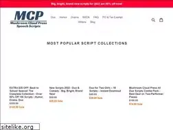 Sites similar to mushroomcloudpress.com