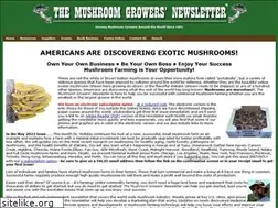 Sites similar to mushroomcompany.com