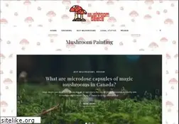 Sites similar to mushroomgeeks.com