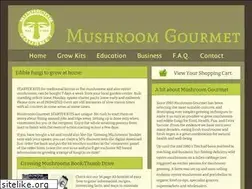 Sites similar to mushroomgourmet.co.nz