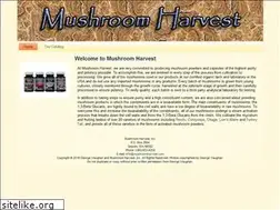 Sites similar to mushroomharvest.com