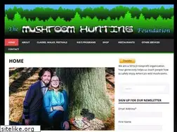 Sites similar to mushroomhunting.org