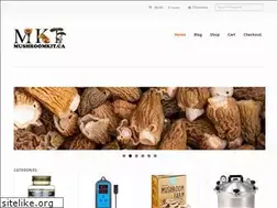 Sites similar to mushroomkit.ca