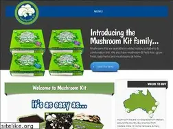 Sites similar to mushroomkit.com.au
