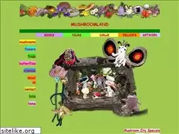 Sites similar to mushroomland.net
