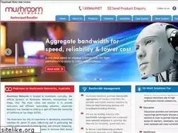Sites similar to mushroomnetworks.com.au