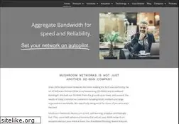 Sites similar to mushroomnetworks.com