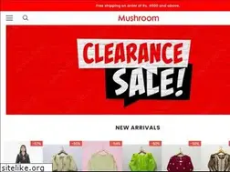 Sites similar to mushroomofficial.com