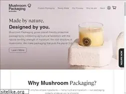 Sites similar to mushroompackaging.com