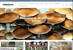 Sites similar to mushroomprints.com