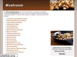 Sites similar to mushroomrecipes.org