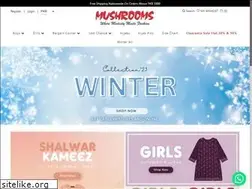 Sites similar to mushrooms.com.pk