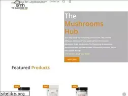 Sites similar to mushroomshub.com