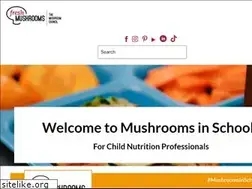 Sites similar to mushroomsinschools.com