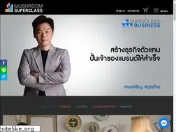 Sites similar to mushroomsuperclass.com