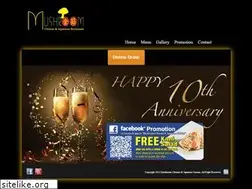 Sites similar to mushroomsushi.com