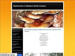 Sites similar to mushroomswnc.weebly.com