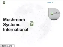 Sites similar to mushroomsys.com