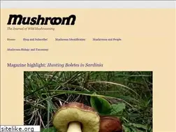 Sites similar to mushroomthejournal.com