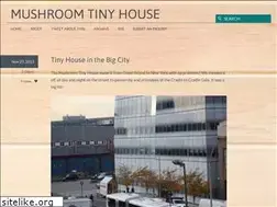 Sites similar to mushroomtinyhouse.com