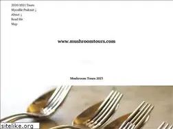 Sites similar to mushroomtours.com