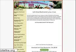 Sites similar to mushroomvideos.com