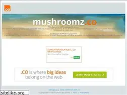 Sites similar to mushroomz.co
