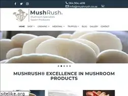 Sites similar to mushrush.co.za