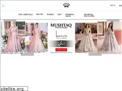 Sites similar to mushtaqclothstore.com.pk