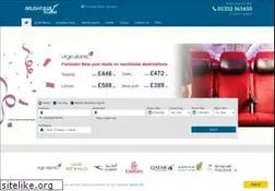Sites similar to mushtaqtravel.co.uk