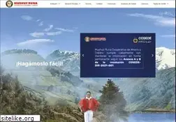 Sites similar to mushucruna.com