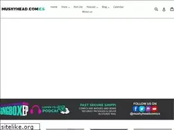 Sites similar to mushyhead.com