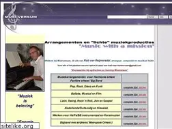 Sites similar to musi-versum.nl