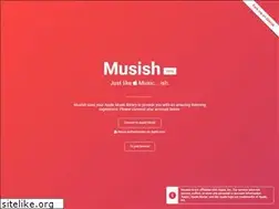 Sites similar to musi.sh