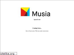 Sites similar to musia.it