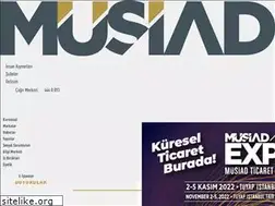 Sites similar to musiad.org.tr