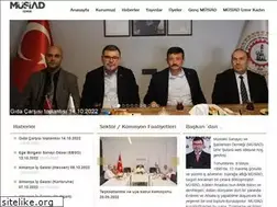 Sites similar to musiadizmir.org